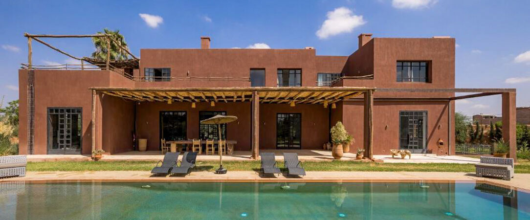 Fellah Hôtel ★★★★★ - Un havre singulier au pied de l'Atlas, à la lisière de Marrakech, où luxe discret, engagement culturel et art de vivre marocain se rencontrent dans un cadre verdoyant. - Marrakech, Maroc