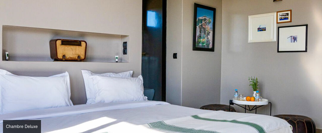 Fellah Hôtel ★★★★★ - Un havre singulier au pied de l'Atlas, à la lisière de Marrakech, où luxe discret, engagement culturel et art de vivre marocain se rencontrent dans un cadre verdoyant. - Marrakech, Maroc