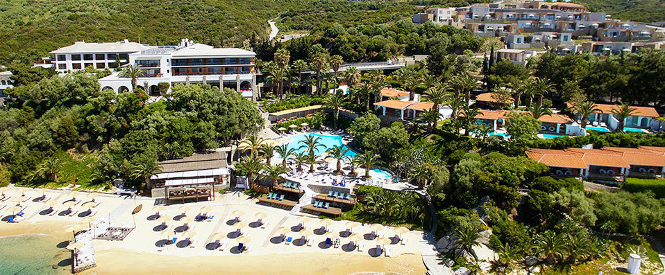Eagles Villas ★★★★★ - True 5-star luxury in a Grecian paradise - Halkidiki, Greece