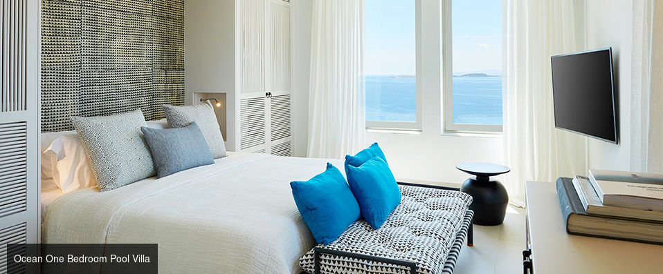 Eagles Villas ★★★★★ - True 5-star luxury in a Grecian paradise - Halkidiki, Greece