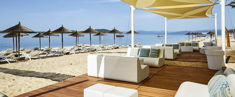 Eagles Villas ★★★★★ - True 5-star luxury in a Grecian paradise - Halkidiki, Greece