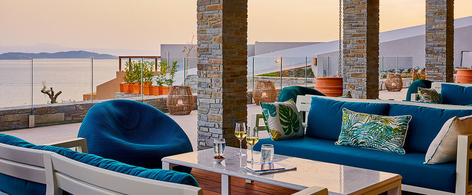 Eagles Villas ★★★★★ - True 5-star luxury in a Grecian paradise - Halkidiki, Greece
