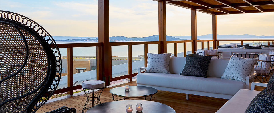 Eagles Villas ★★★★★ - True 5-star luxury in a Grecian paradise - Halkidiki, Greece