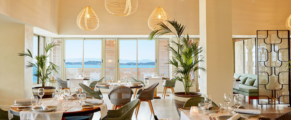 Eagles Villas ★★★★★ - True 5-star luxury in a Grecian paradise - Halkidiki, Greece