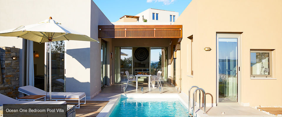 Eagles Villas ★★★★★ - True 5-star luxury in a Grecian paradise - Halkidiki, Greece