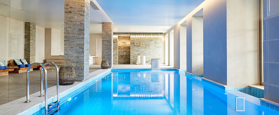 Eagles Villas ★★★★★ - True 5-star luxury in a Grecian paradise - Halkidiki, Greece