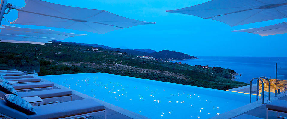 Eagles Villas ★★★★★ - True 5-star luxury in a Grecian paradise - Halkidiki, Greece