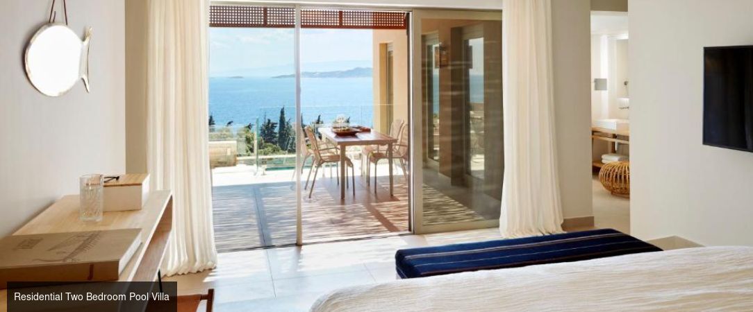 Eagles Villas ★★★★★ - True 5-star luxury in a Grecian paradise - Halkidiki, Greece