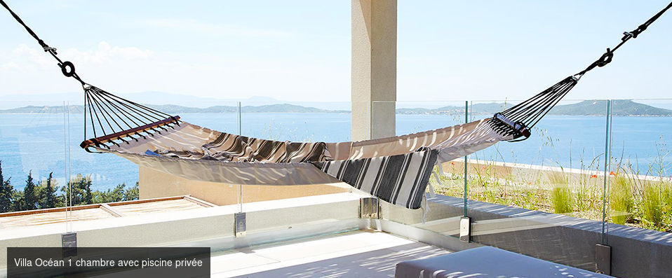 Eagles Villas ★★★★★ - Villas prestigieuses avec piscines privées dans un cadre enchanteur. - Chalcidique, Grèce