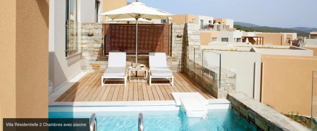 Eagles Villas ★★★★★ - Villas prestigieuses avec piscines dans un cadre enchanteur. - Chalcidique, Grèce