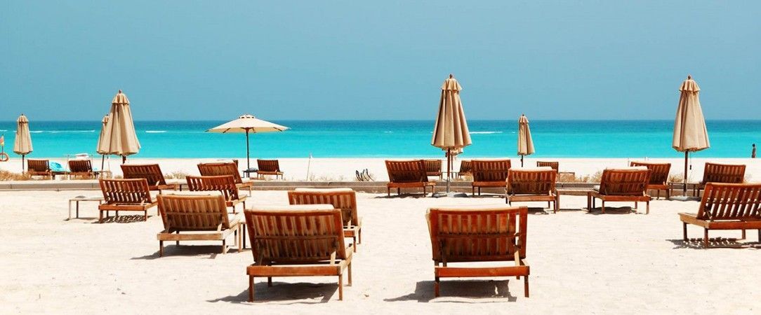 Sofitel Abu Dhabi Corniche ★★★★★ - Sofitel luxury meets Arabic opulence in downtown Abu Dhabi. - Abu Dhabi, United Arab Emirates