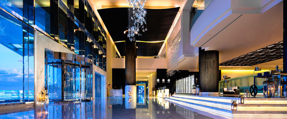 Sofitel Abu Dhabi Corniche ★★★★★ - Sofitel luxury meets Arabic opulence in downtown Abu Dhabi. - Abu Dhabi, United Arab Emirates