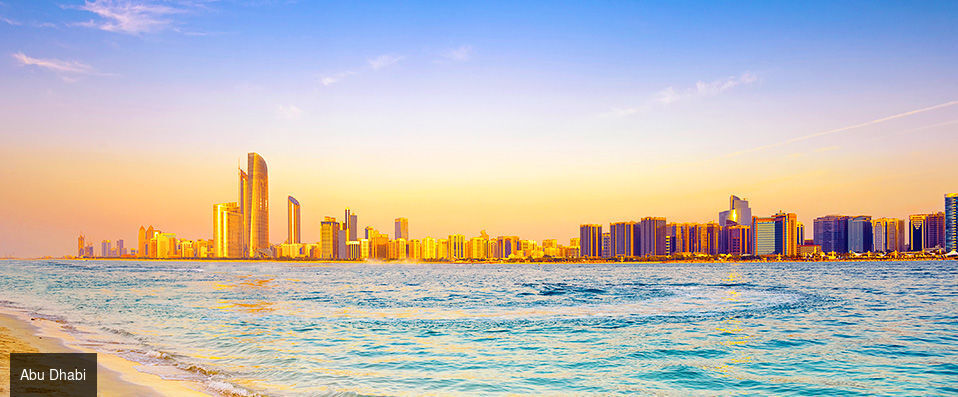 Sofitel Abu Dhabi Corniche ★★★★★ - Quand le prestige Sofitel rencontre l’opulence émiratie à Abu Dhabi. - Abu Dhabi, Émirats arabes unis
