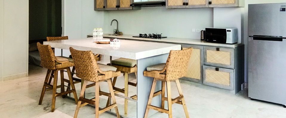 Nayla Boutique Villas ★★★★ -  - Bali, Indonésie