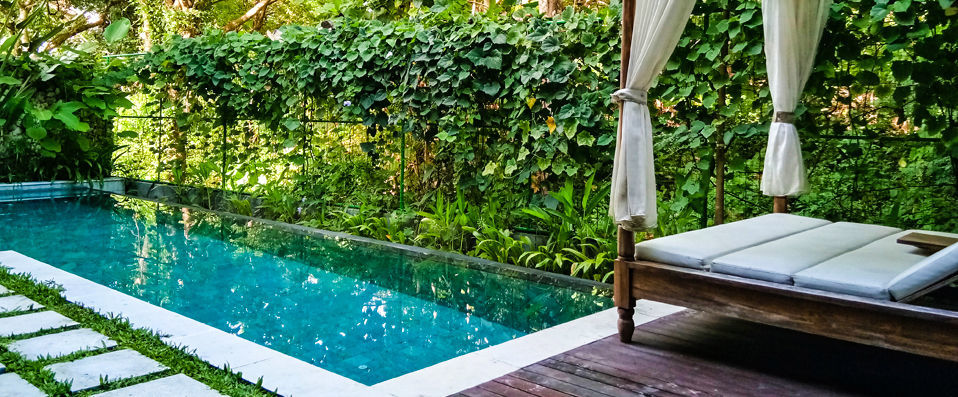 Nayla Boutique Villas ★★★★ - Intimité & douce romance à Jimbaran, au sud de Bali. - Bali, Indonésie
