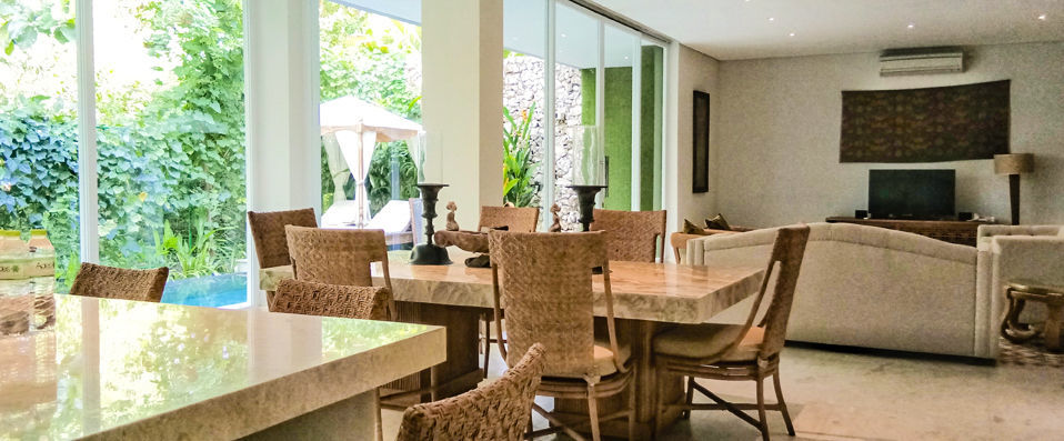 Nayla Boutique Villas ★★★★ - Intimité & douce romance à Jimbaran, au sud de Bali. - Bali, Indonésie
