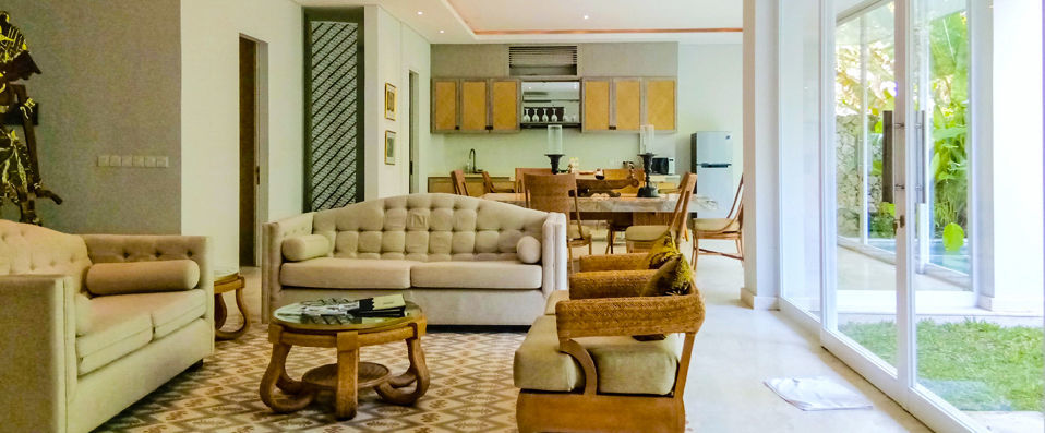 Nayla Boutique Villas ★★★★ - Intimité & douce romance à Jimbaran, au sud de Bali. - Bali, Indonésie