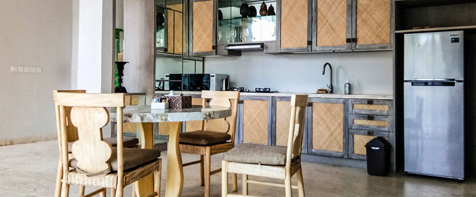 Nayla Boutique Villas ★★★★ - Intimité & douce romance à Jimbaran, au sud de Bali. - Bali, Indonésie