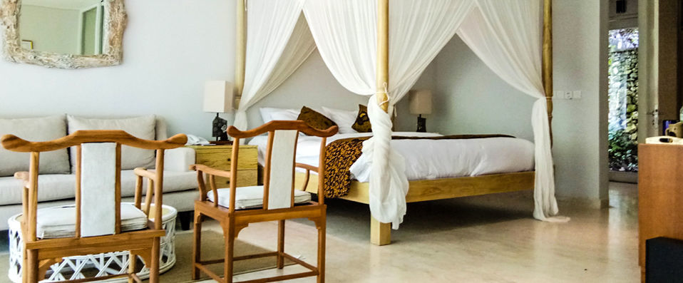 Nayla Boutique Villas ★★★★ - Intimité & douce romance à Jimbaran, au sud de Bali. - Bali, Indonésie
