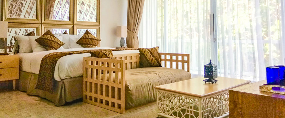 Nayla Boutique Villas ★★★★ - Intimité & douce romance à Jimbaran, au sud de Bali. - Bali, Indonésie
