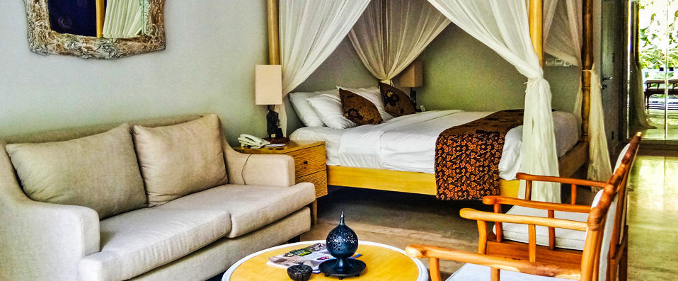 Nayla Boutique Villas ★★★★ - Intimité & douce romance à Jimbaran, au sud de Bali. - Bali, Indonésie