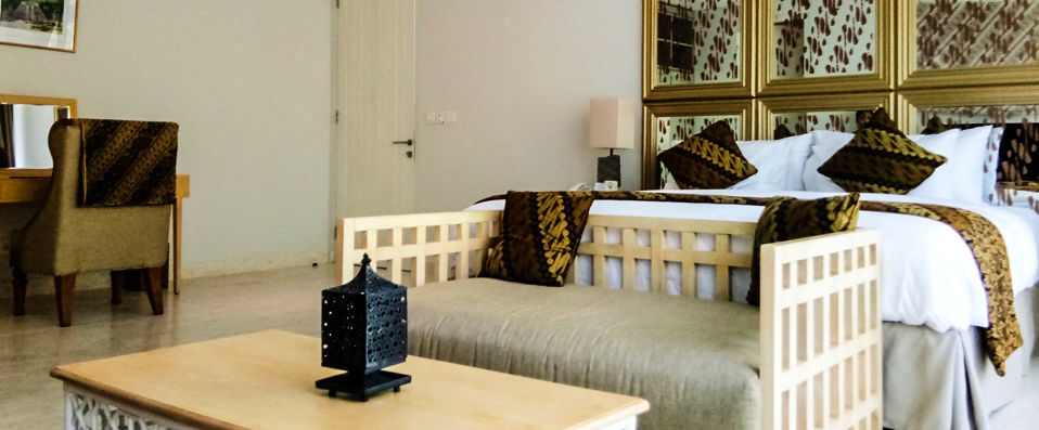 Nayla Boutique Villas ★★★★ - Intimité & douce romance à Jimbaran, au sud de Bali. - Bali, Indonésie