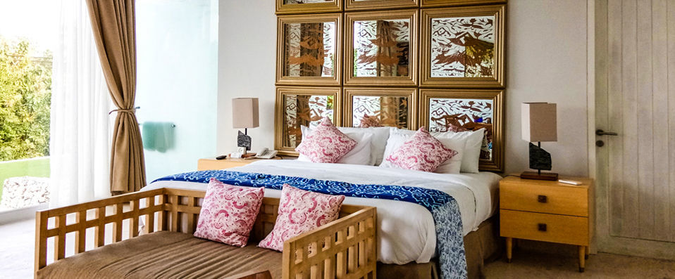 Nayla Boutique Villas ★★★★ - Intimité & douce romance à Jimbaran, au sud de Bali. - Bali, Indonésie
