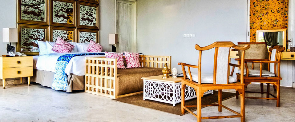Nayla Boutique Villas ★★★★ - Intimité & douce romance à Jimbaran, au sud de Bali. - Bali, Indonésie