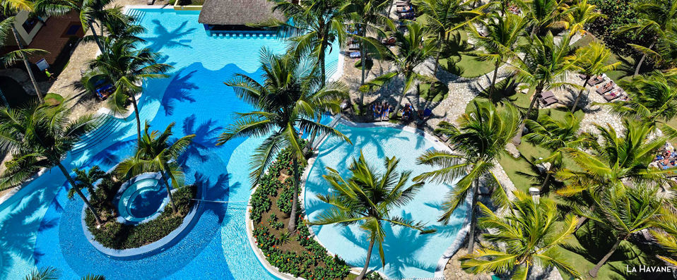 La magie de Cuba en hôtels de prestige -  - Cuba