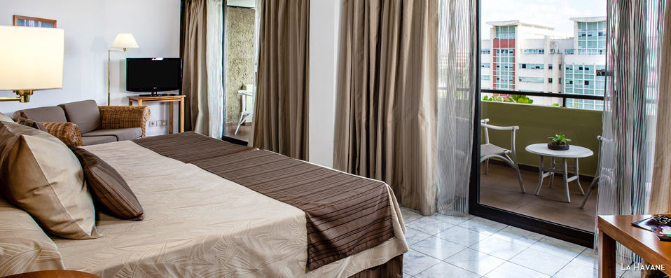 La magie de Cuba en hôtels de prestige -  - Cuba