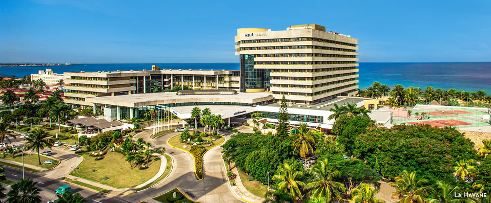 La magie de Cuba en hôtels de prestige -  - Cuba