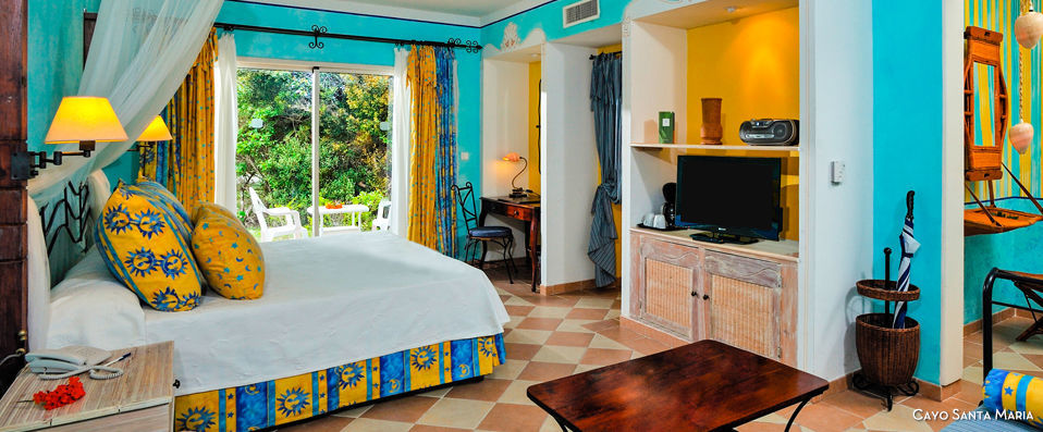 La magie de Cuba en hôtels de prestige - Découvrez toutes les merveilles de Cuba en hôtels de prestige entre la Havane et Cayo Santo Maria. - Cuba