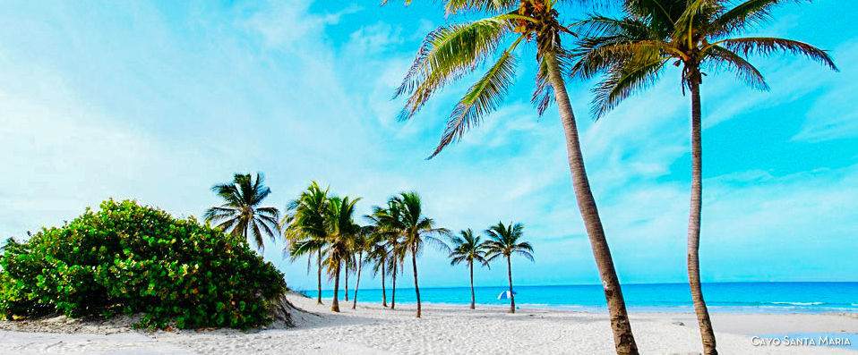 La magie de Cuba en hôtels de prestige - Découvrez toutes les merveilles de Cuba en hôtels de prestige entre la Havane et Cayo Santo Maria. - Cuba