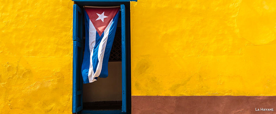 La magie de Cuba en hôtels de prestige - Découvrez toutes les merveilles de Cuba en hôtels de prestige entre la Havane et Cayo Santo Maria. - Cuba