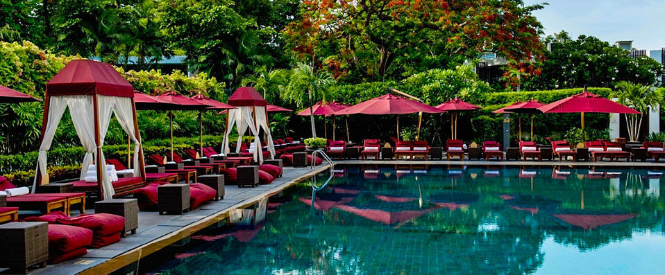 The Sukhothai Bangkok ★★★★★ - Happiness dawns daily in central Bangkok - Bangkok, Thaïland