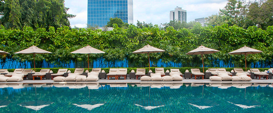 The Sukhothai Bangkok ★★★★★ - Happiness dawns daily in central Bangkok - Bangkok, Thaïland