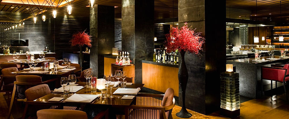 The Sukhothai Bangkok ★★★★★ - Happiness dawns daily in central Bangkok - Bangkok, Thaïland