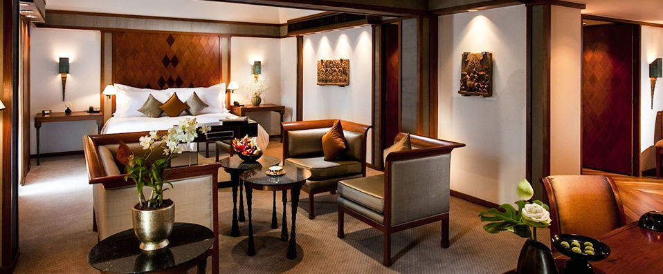 The Sukhothai Bangkok ★★★★★ - Happiness dawns daily in central Bangkok - Bangkok, Thaïland