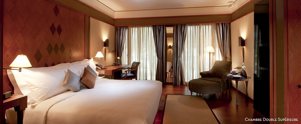 The Sukhothai Bangkok ★★★★★ - Happiness dawns daily in central Bangkok - Bangkok, Thaïland