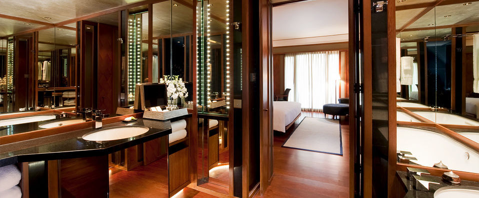 The Sukhothai Bangkok ★★★★★ - Happiness dawns daily in central Bangkok - Bangkok, Thaïland