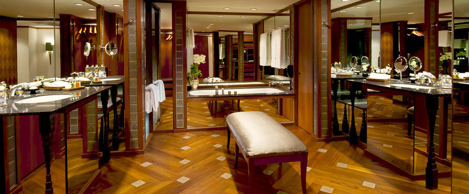 The Sukhothai Bangkok ★★★★★ - Happiness dawns daily in central Bangkok - Bangkok, Thaïland