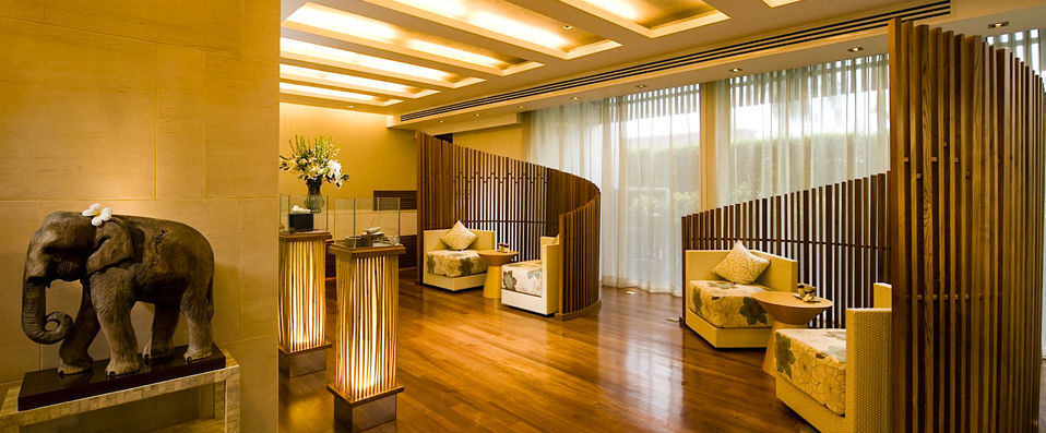 The Sukhothai Bangkok ★★★★★ - Happiness dawns daily in central Bangkok - Bangkok, Thaïland