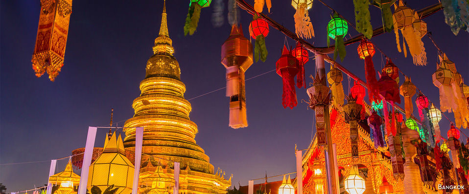 The Sukhothai Bangkok ★★★★★ - Happiness dawns daily in central Bangkok - Bangkok, Thaïland