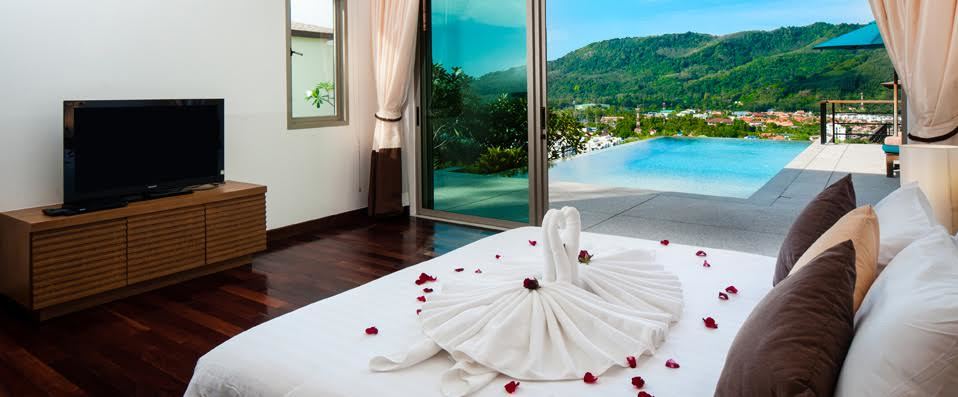 Villa Tantawan Resort & Spa ★★★★★ - Retraite luxueuse entre mer & forêt en Thaïlande. - Phuket, Thaïlande