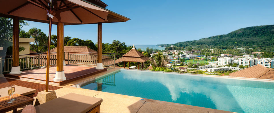 Villa Tantawan Resort & Spa ★★★★★ - Retraite luxueuse entre mer & forêt en Thaïlande. - Phuket, Thaïlande