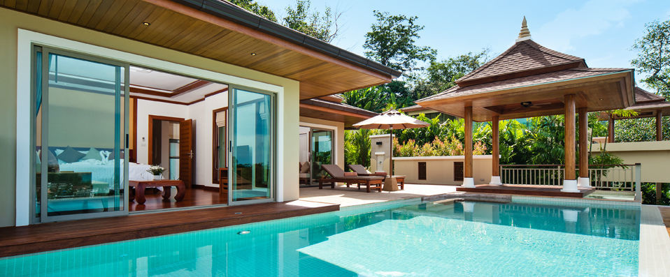 Villa Tantawan Resort & Spa ★★★★★ - Retraite luxueuse entre mer & forêt en Thaïlande. - Phuket, Thaïlande