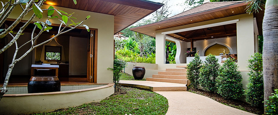 Villa Tantawan Resort & Spa ★★★★★ - Retraite luxueuse entre mer & forêt en Thaïlande. - Phuket, Thaïlande