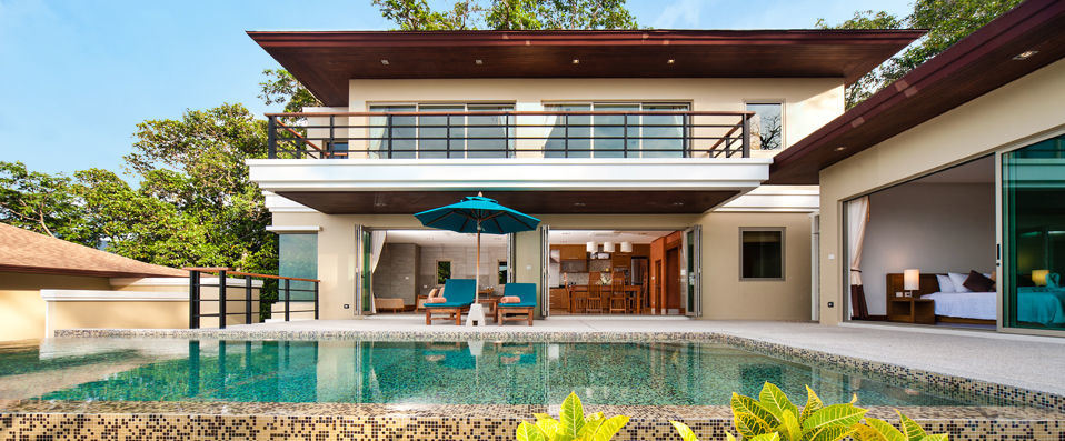 Villa Tantawan Resort & Spa ★★★★★ - Retraite luxueuse entre mer & forêt en Thaïlande. - Phuket, Thaïlande