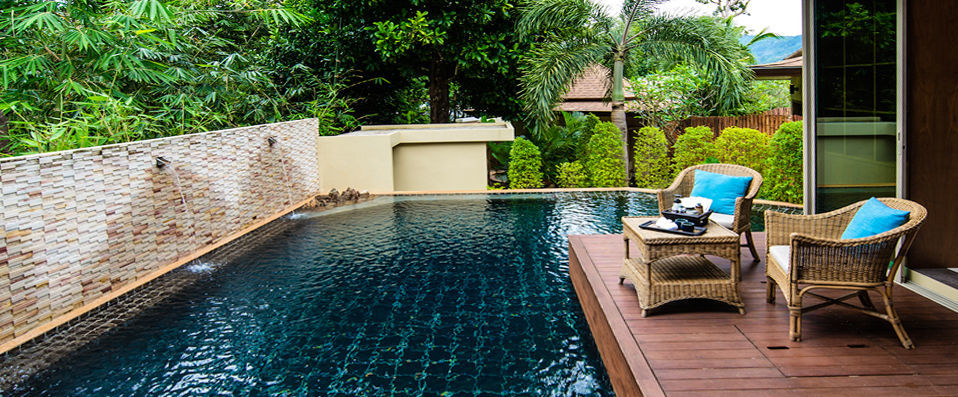 Villa Tantawan Resort & Spa ★★★★★ - Retraite luxueuse entre mer & forêt en Thaïlande. - Phuket, Thaïlande