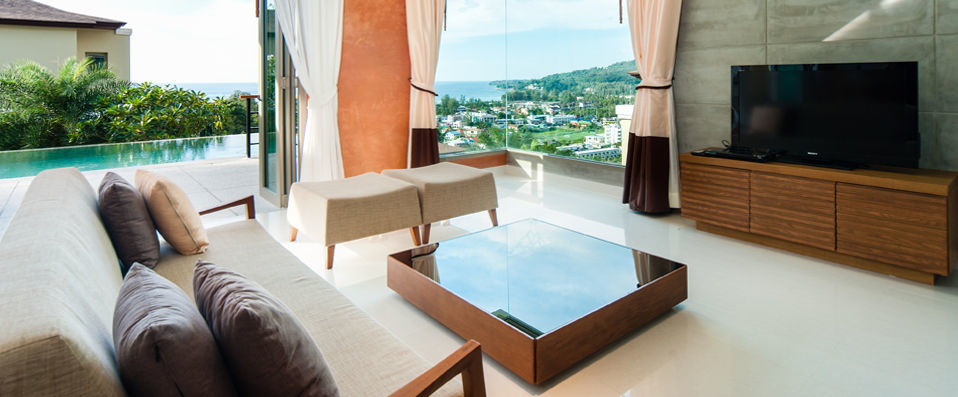 Villa Tantawan Resort & Spa ★★★★★ - Retraite luxueuse entre mer & forêt en Thaïlande. - Phuket, Thaïlande